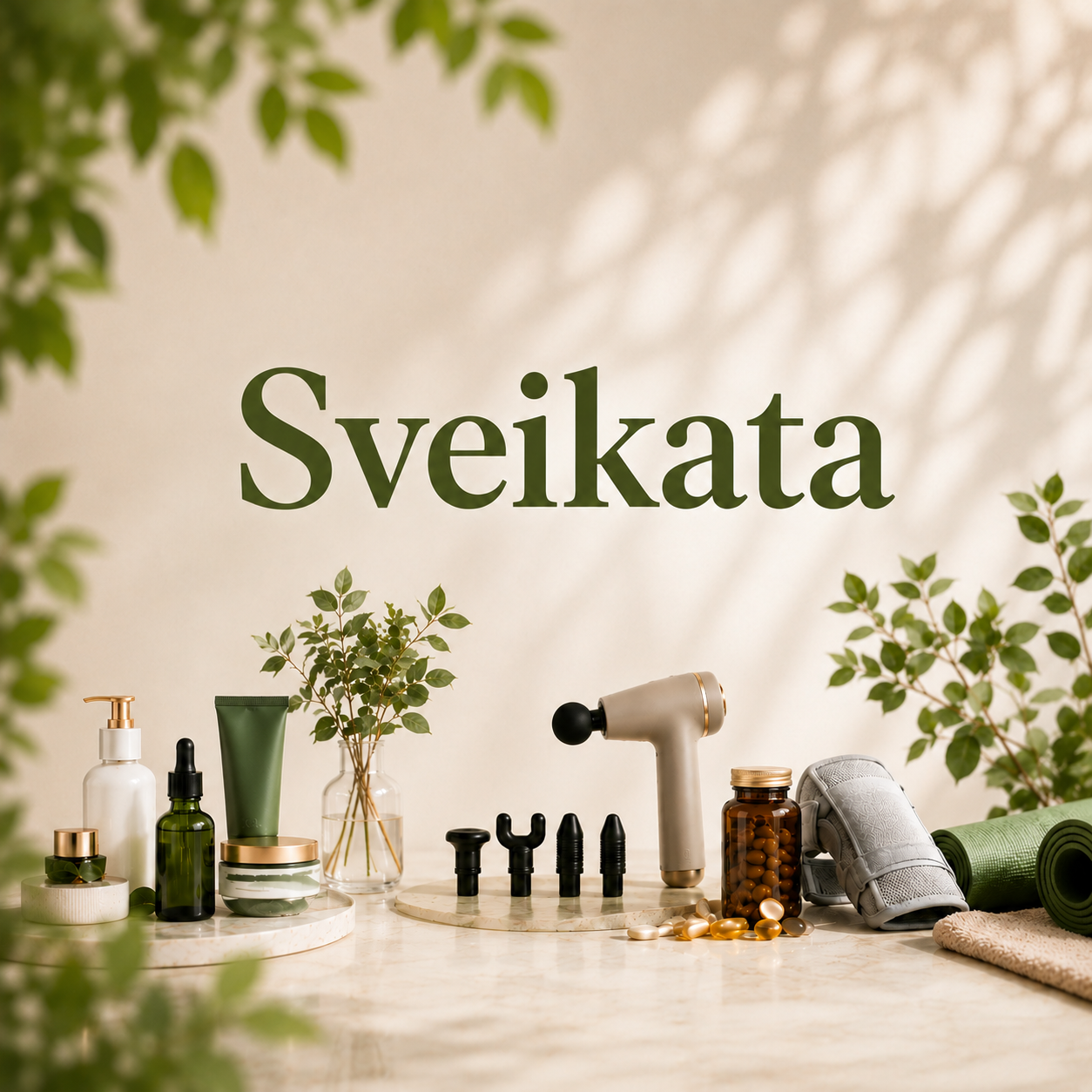 SVEIKATA