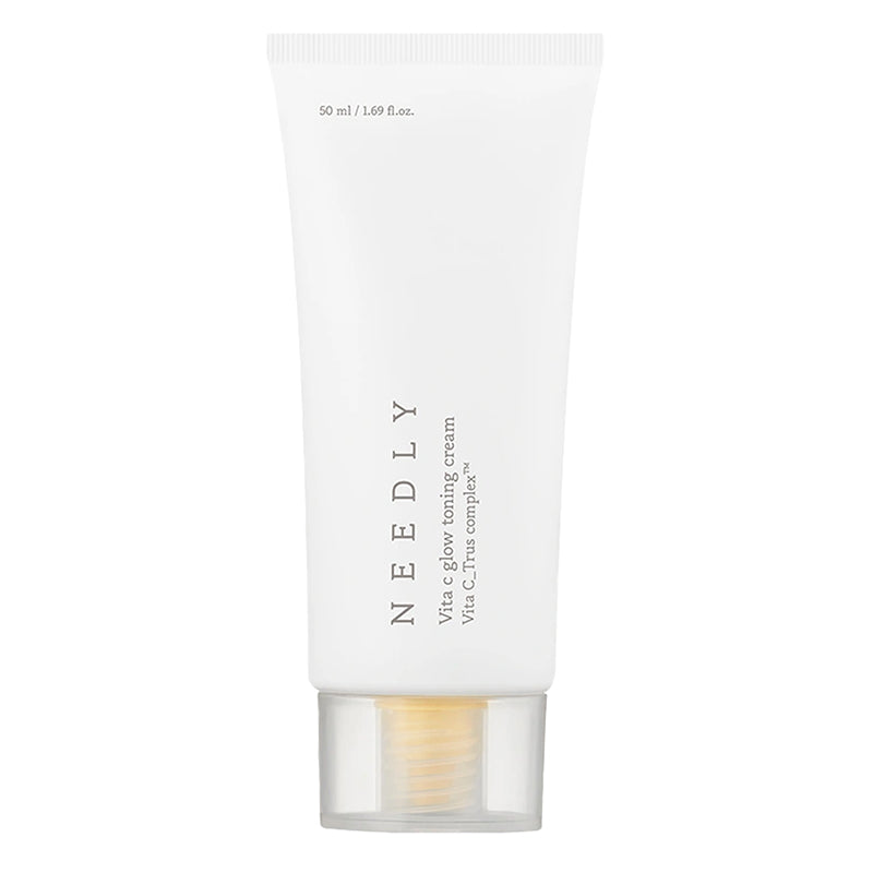 NEEDLY Vita C Glow tonizuojantis kremas 50 ml