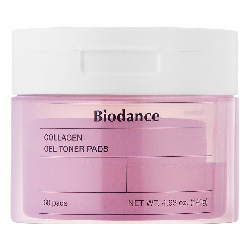 BIODANCE kolageno gelio toniko pagalvėlės, 60 vnt.