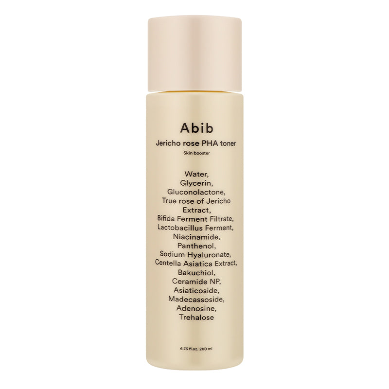 ABIB Jericho Rose PHA tonikas, 200 ml