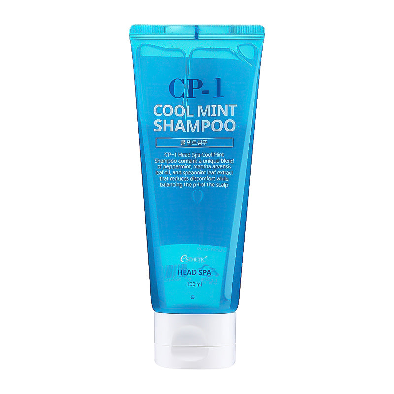 Esthetic House CP-1 HEAD SPA gaivinančio mėtų šampūnas 100 ml