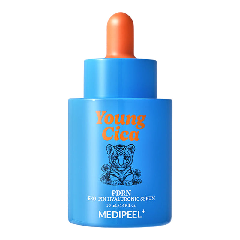 MEDI-PEEL Young Cica PDRN Exo-Pin hialurono rūgšties serumas 50 ml