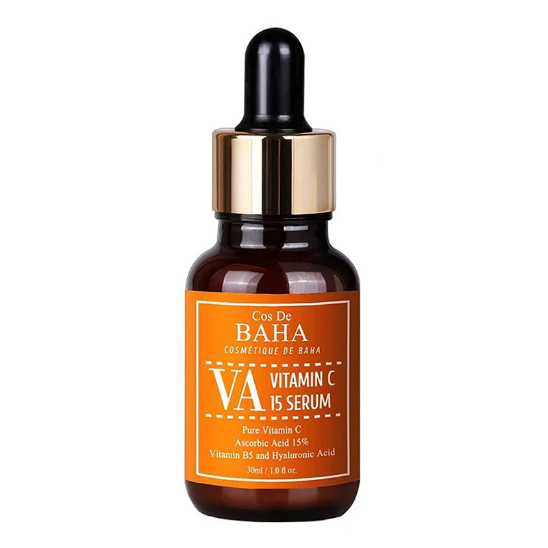 COS DE BAHA vitamino C serumas (VA) 30 ml