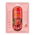 Jigott Camellia Real ampulės kaukė 27 ml
