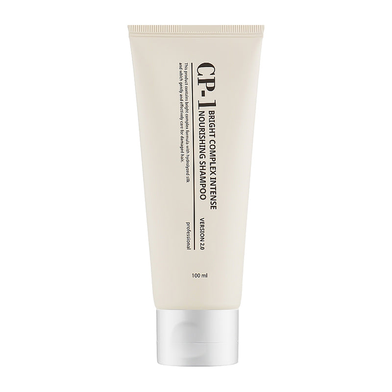 Esthetic House CP-1 BC Intense Nourishing šampūnas, 2 versija, 100 ml